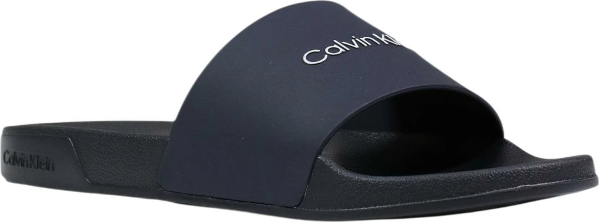 Papuqe për meshkuj Calvin Klein HM0HM02107, zi-kaltër [Ngjyra: 41]