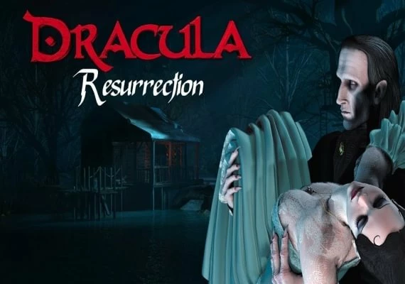 Dracula: The Resurrection EN/DE/FR/IT/ES Global