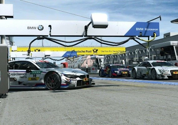 RaceRoom: DTM Experience 2014 DLC EN/DE/FR/IT/ES Global