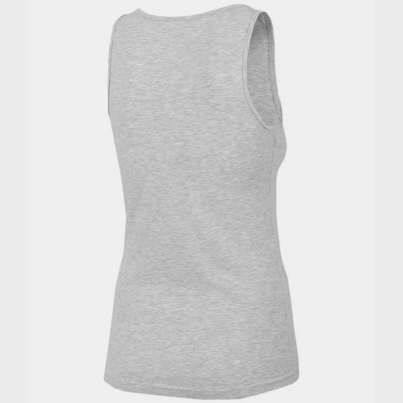 Maicë pa mëngë për femra 4F, gri