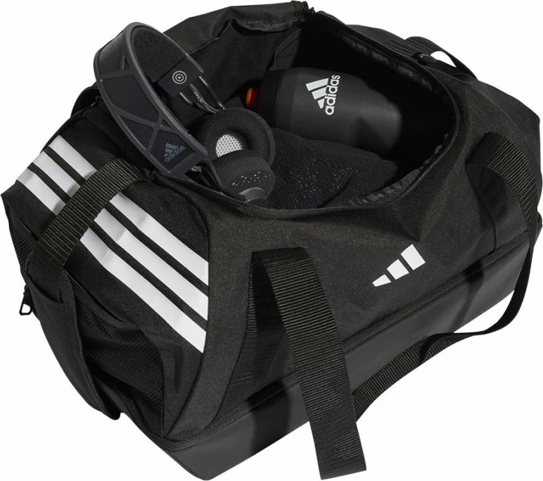 Çantë sportive adidas, e zezë [Sporti: Futboll]