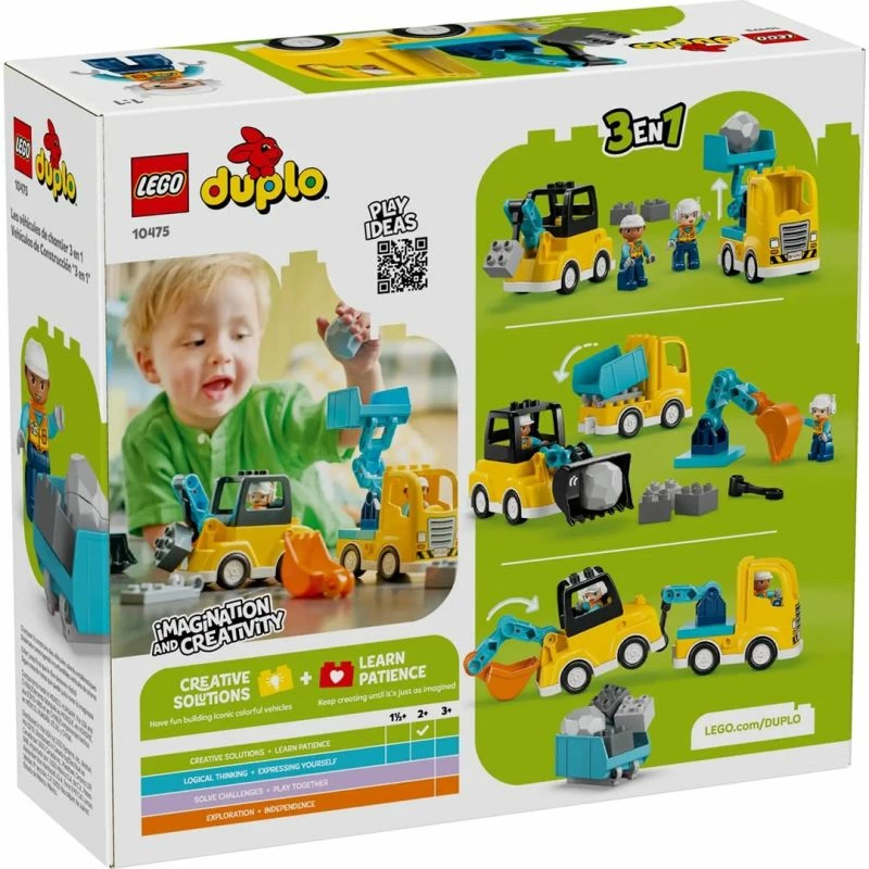 Lodra ndërtimi Lego për fëmijë DUPLO