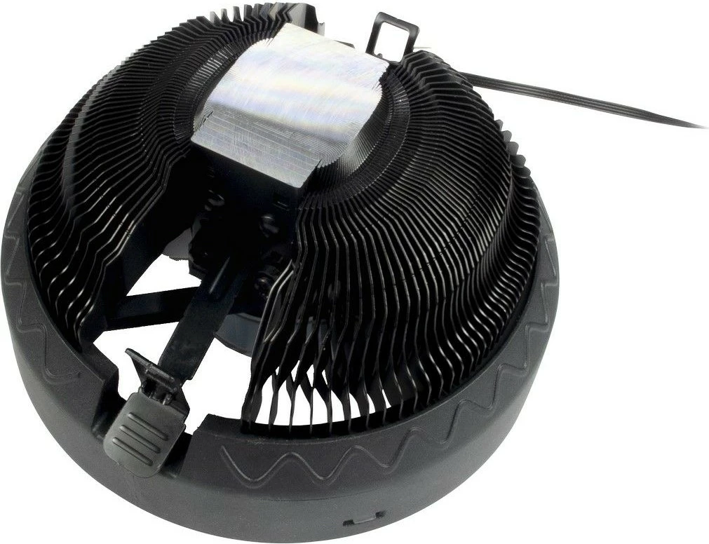 Cooler procesori Inter-Tech Argus SU-800, 120mm, LED, i zi