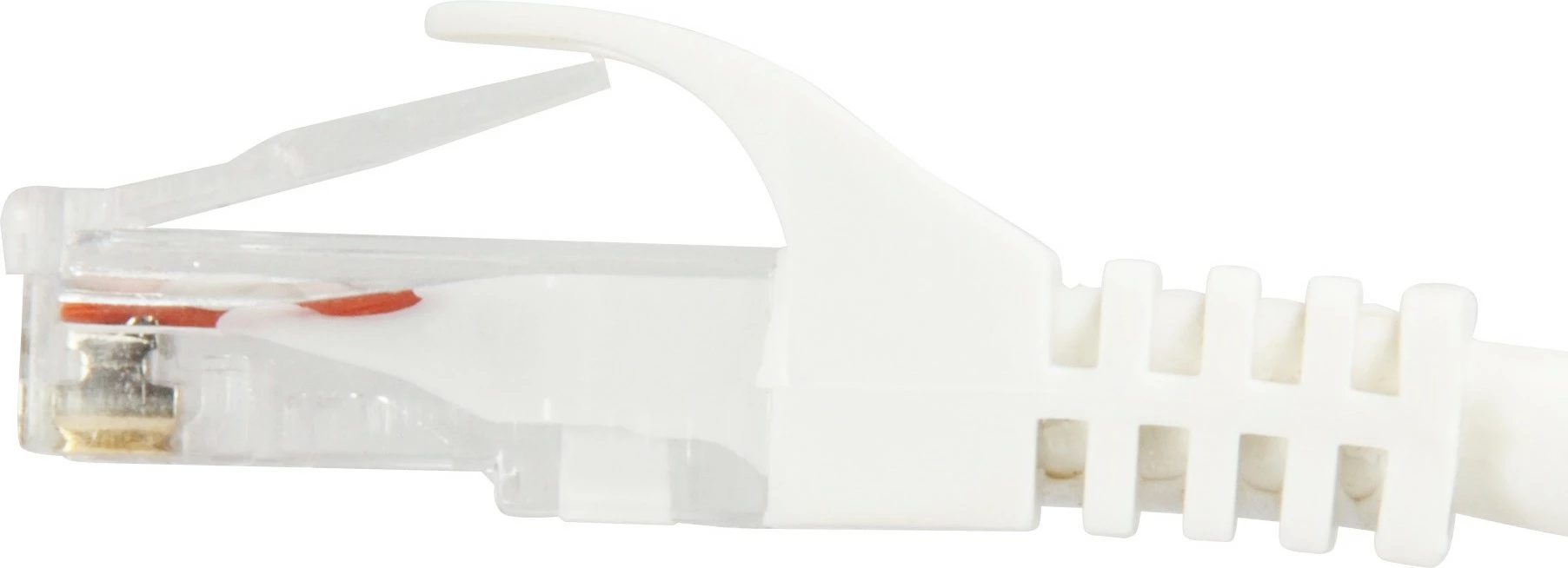 Kabëll rrjeti Cat6a Equip 10m, RJ-45, i bardhë