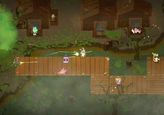 Super Animal Royale - Season 8 Pack DLC EN Global