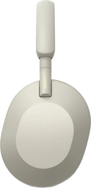 Kufje, Sony WH-1000XM5 Bluetooth pa tel 10 m, Silver