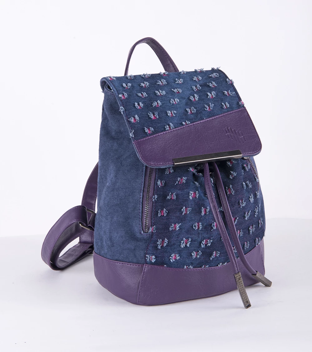 PULSE X21517 CANTE JEANS ROMA FLOWER