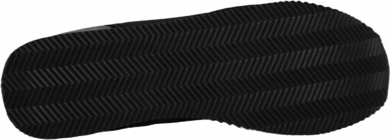 Këpucë për meshkuj Gas Omy Mix M, të zeza