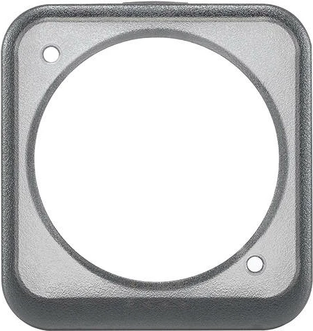 Mbështjellës magnetik për kamerë sportive DJI Action 2, për modulin kryesor dhe Front Touchscreen/Power Module, i zi