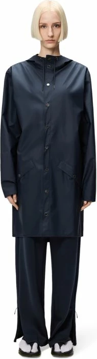 Jakne shiu unisex Rains, navy blue