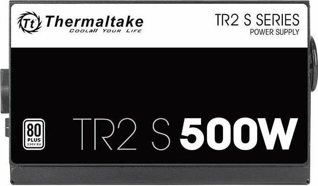 Furnizues rryme Thermaltake TR2 S 500W (PS-TRS-0500NPCWEU-2), i zi