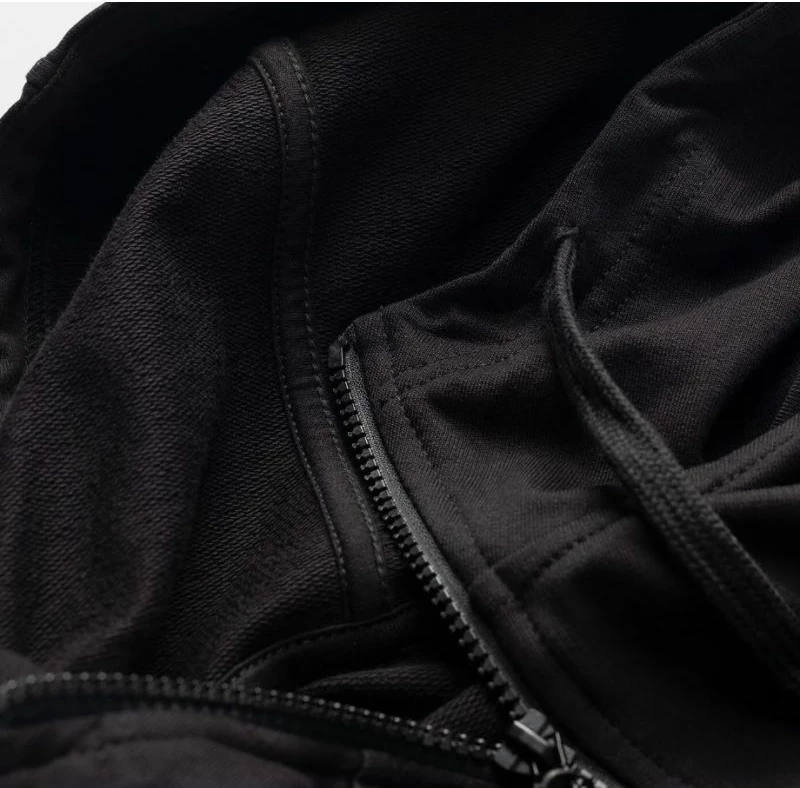 Trenerka për meshkuj Emporio Armani, e zezë