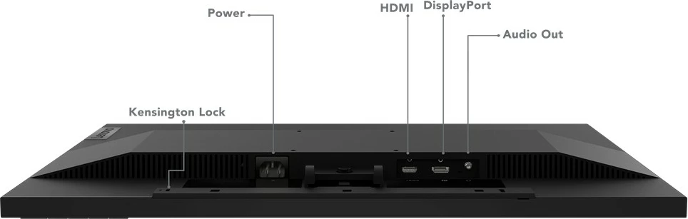 Monitor Lenovo G27e-20, 27 inch, Full HD, 120Hz, LED, zi