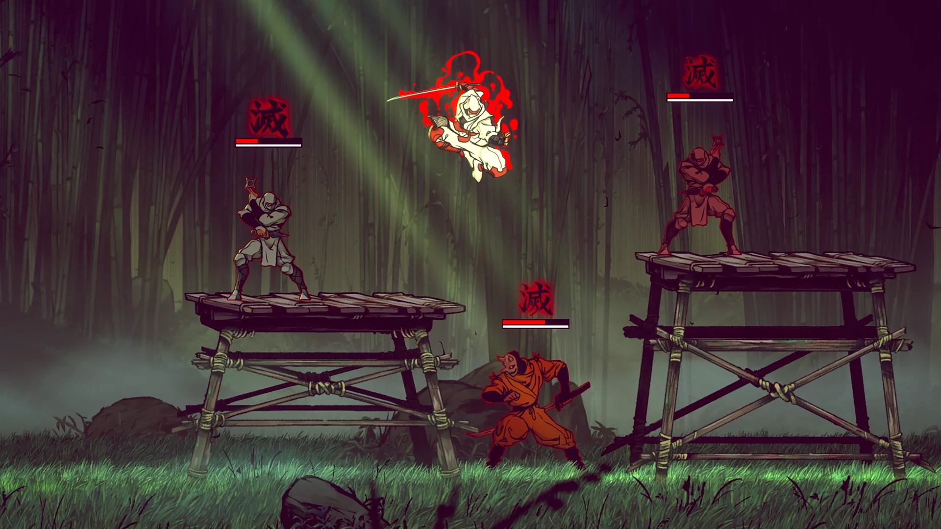 Lojë PS5 SEGA Shinobi: Art of Vengeance, PEGI 12