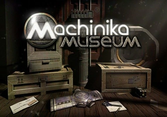 Machinika Museum EN/DE/FR/IT/ES Global