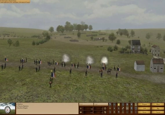 Scourge of War: Waterloo EN/FR/IT Global