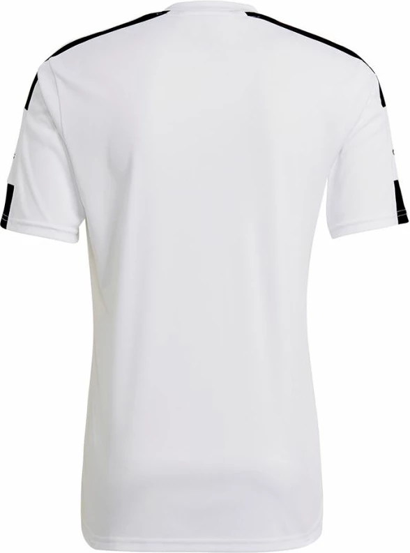 Maicë adidas për meshkuj, e bardhë