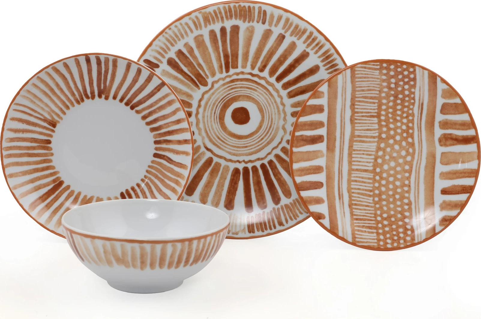 Set enësh për drekë (24 copë), Hermia Concept, ZG24Y260011504