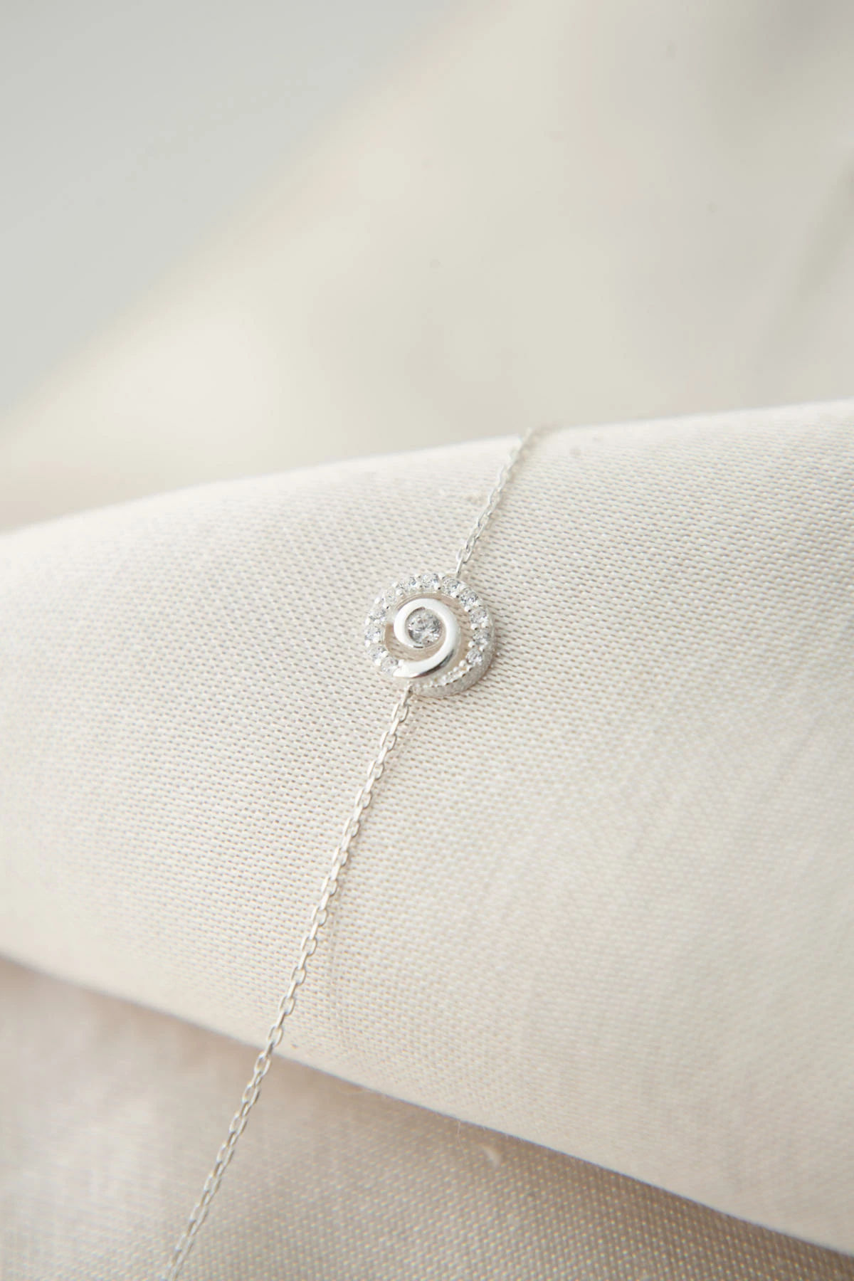 Byzylyk argjendi Elika Silver, shumëngjyrësh, FA182392