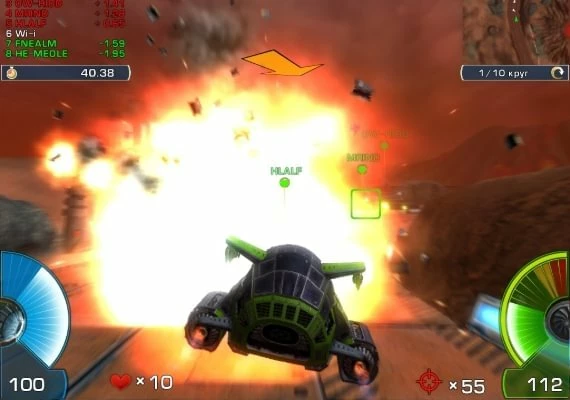 A.I.M. Racing EN/DE/FR/IT/CS/RU/ES Global