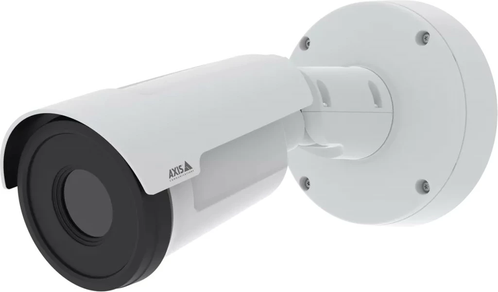 Kamerë sigurie termale Axis Q1972-E, IP, outdoor, lidhje me kabllo, rezolucion 640x480, kasë rezistente