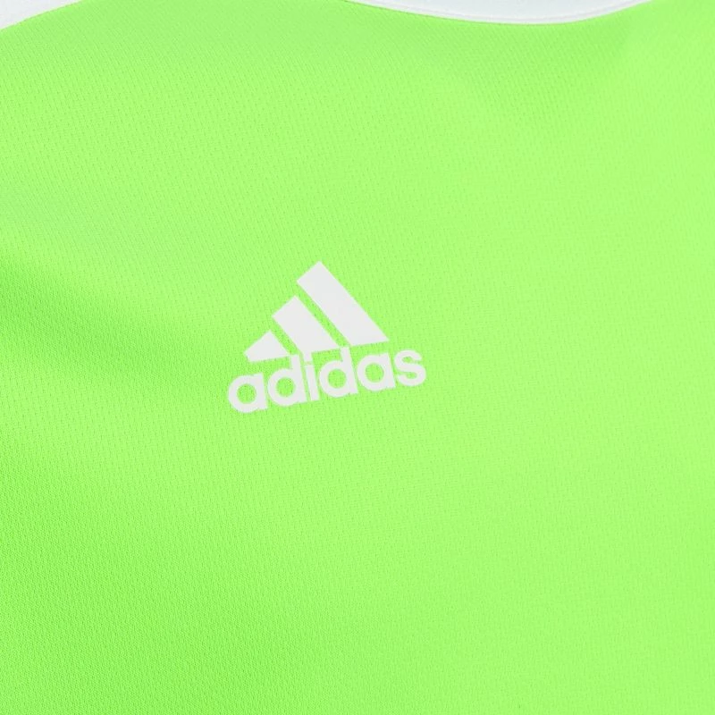 Fanellë futbolli për fëmijë adidas, e gjelbër [Madhësia: 116]