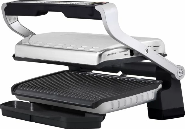 Grill elektrik Tefal Optigrill+ XL GC724D, zi/metalik