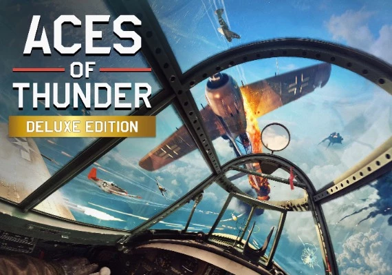 Aces of Thunder VR Deluxe Edition Global