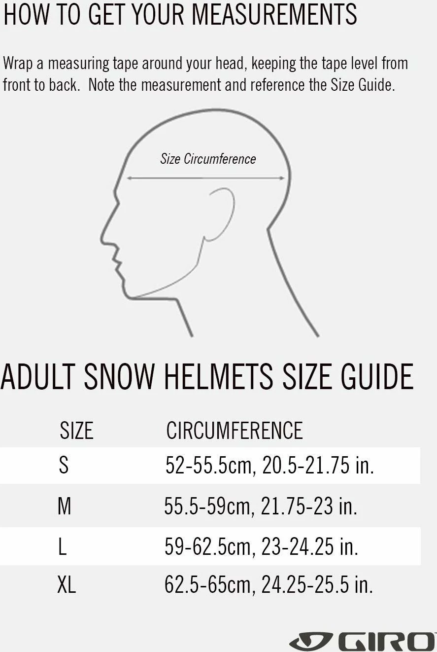 Helmetë skijimi Giro Jackson MIPS S (52-55.5 cm), gri e çelët matte