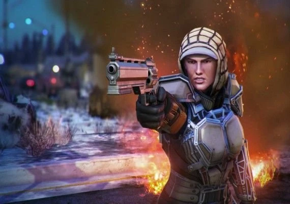 XCOM 2 - Resistance Warrior Pack DLC EN/DE/FR/IT/PL Global