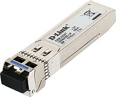 Modul SFP+ D-Link DEM-432XT, 10GBASE-LR, 10km, LC, Single-mode