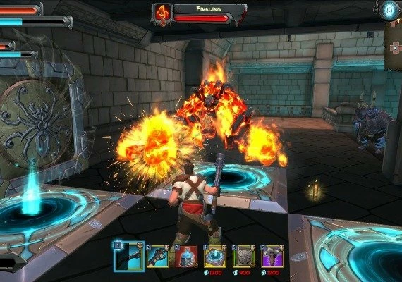 Orcs Must Die! 2 - Fire and Water Booster Pack DLC Global