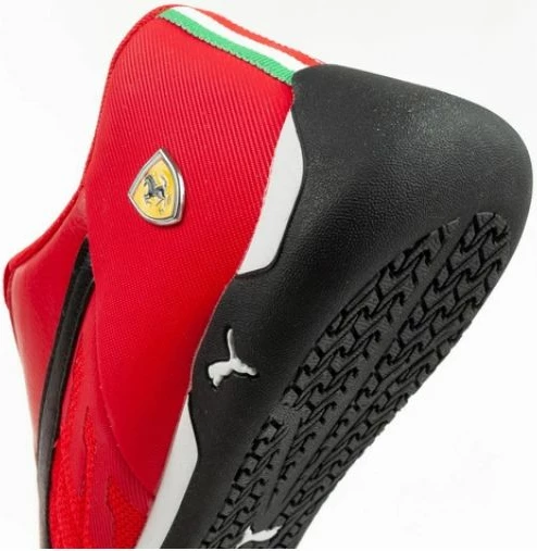 Atlete Puma për meshkuj, të kuqe