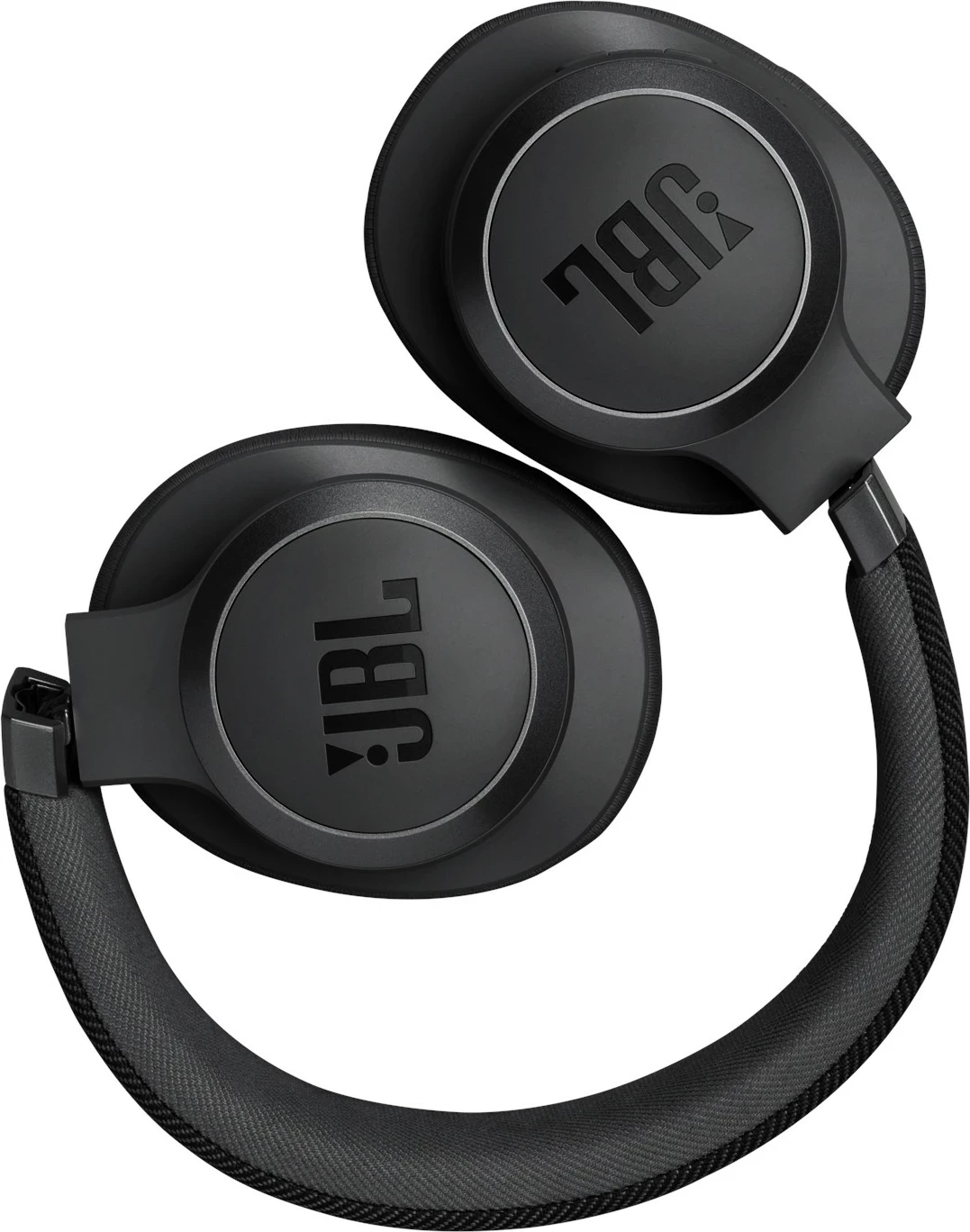 Kufje JBL Live 770NC, wireless, Bluetooth, ANC, over-ear, të zeza