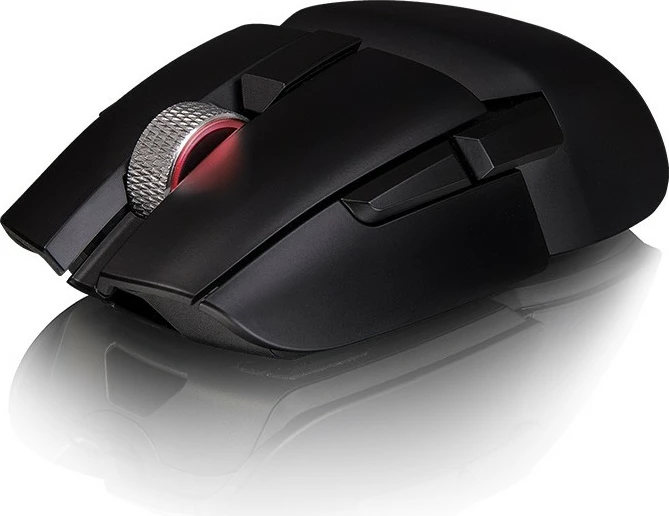 Maus gaming Thermaltake Argent M5 Wireless RGB, 16000 DPI, i zi