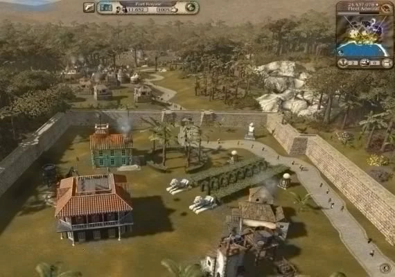 Port Royale 3: New Adventures DLC EN/DE/FR/IT/ES Global