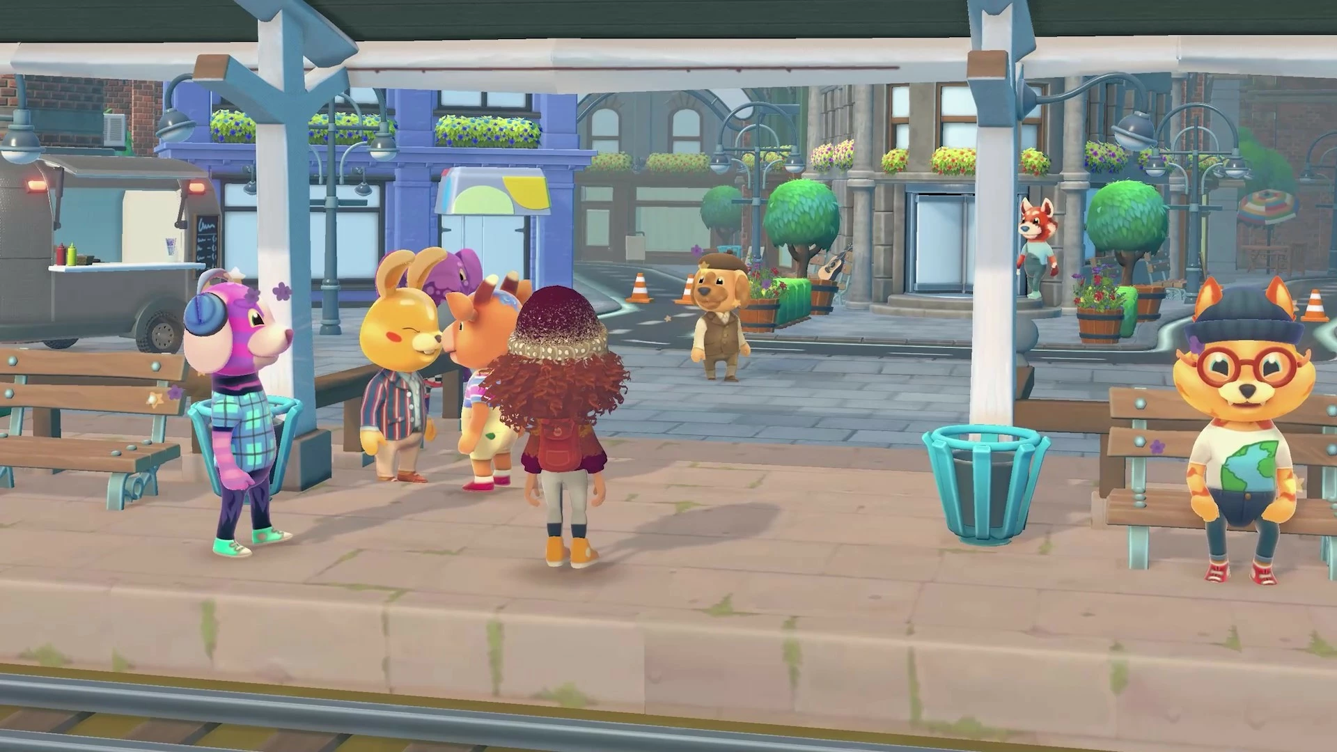 Lojë Nintendo Switch Fireshine Games Hokko Life, PEGI 3