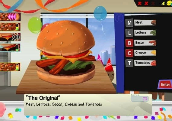 Cook, Serve, Delicious! EN Global