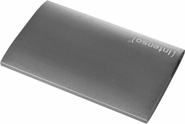 SSD ekstern INTENSO Premium Edition 2TB USB 3.2 Gen1x1, antracit