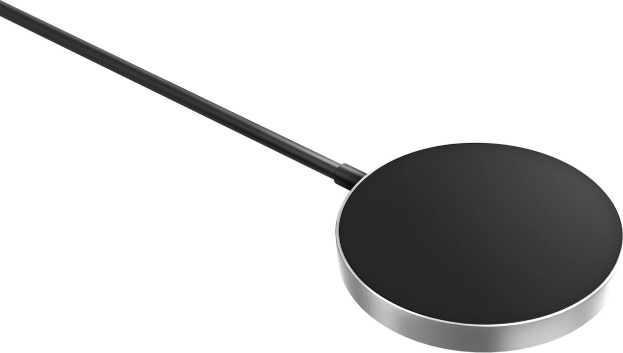 Karikues wireless magnetik Samsung Single Pad, i zi