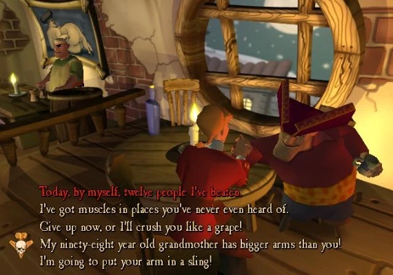 Monkey Island - Collection Global