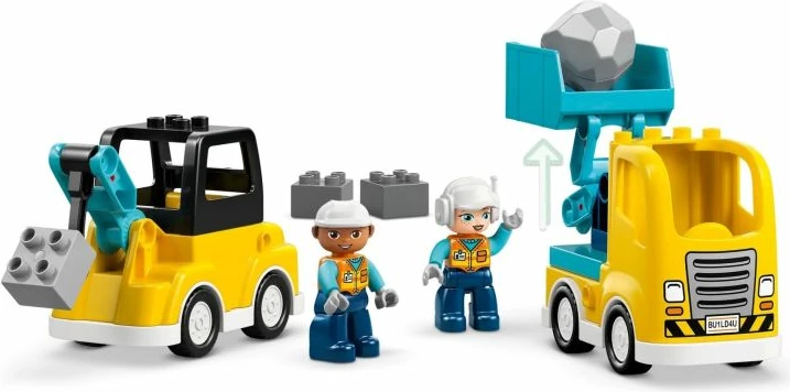 Lodra ndërtimi Lego për fëmijë DUPLO