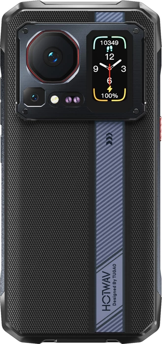 Celular HOTWAV Cyber 16 Pro 8GB/512GB 6.6" FHD+ 120Hz NFC Dual SIM 4G i zi