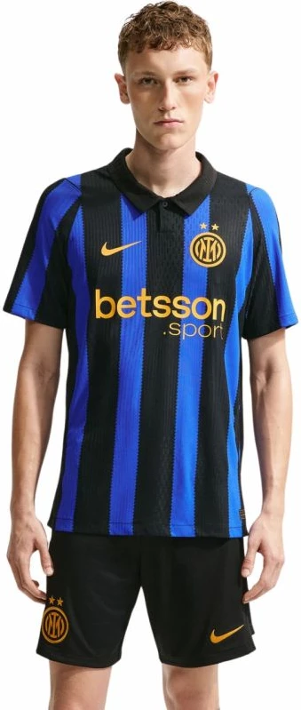 Fanellë për meshkuj Nike Inter Milan Match 2026/27 II2736 409, blu-e zezë