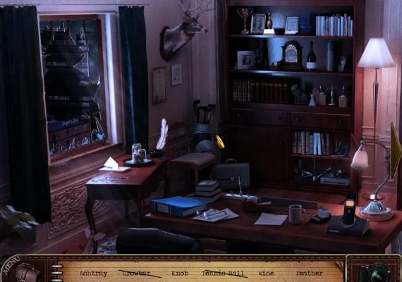 Mind's Eye: Secrets of the Forgotten EN/DE/FR/IT/RU/ES Global