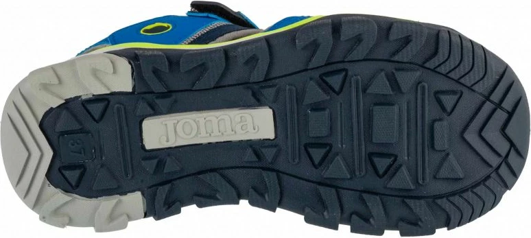 Sandale për fëmijë Joma, të kaltërta [Madhësia: 31]