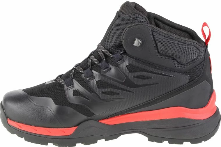 Çizme hiking Helly Hansen, meshkuj, të zeza