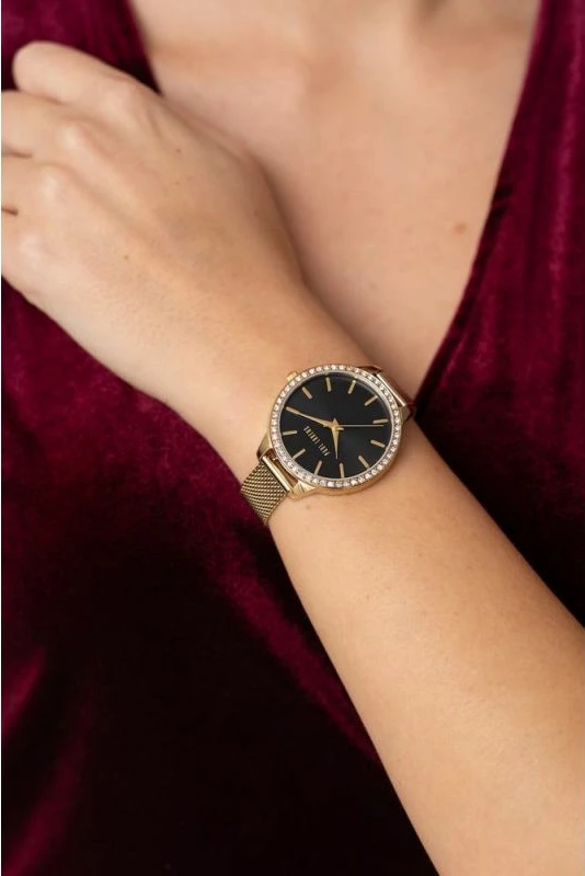 Orë dore për femra Paul Lorens, e zezë