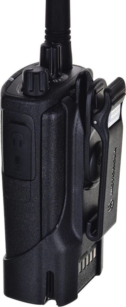 Radio Motorola XT460, PRM466, 16 kanale, e zezë