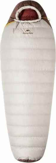 Thes gjumi Naturehike Snowbird 700 m, kafe